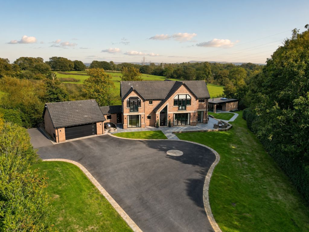 Broadhurst Lane Wrightington